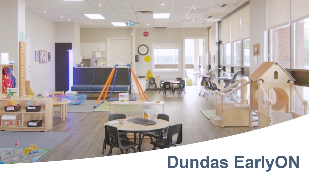 Dundas EarlyON